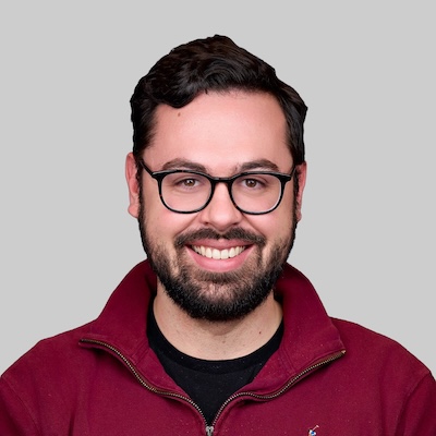 Ben Rudeen photo